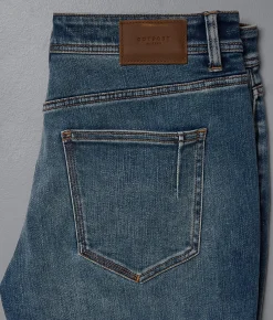 Outpost Makers Relaxed Straight Stretch Jean Westheimer Discount