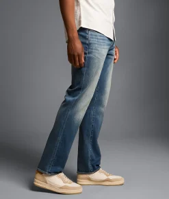Outpost Makers Relaxed Straight Stretch Jean Westheimer Discount