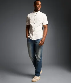 Outpost Makers Relaxed Straight Stretch Jean Westheimer Discount