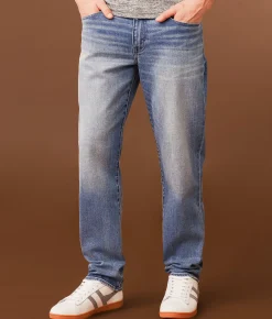 Outpost Makers Relaxed Straight Stretch Jean Sagamore Best