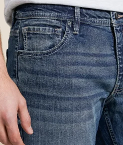 Reclaim Relaxed Straight Stretch Jean Beltsville Discount