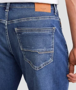Outpost Makers Relaxed Straight Stretch Jean Hanwoo
