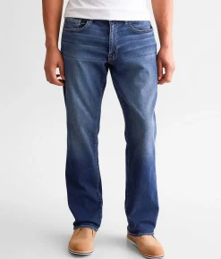 Outpost Makers Relaxed Straight Stretch Jean Hanwoo