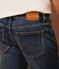 Bottoms|Jeans | Outpost Makers Relaxed Straight Stretch Jean Basilik