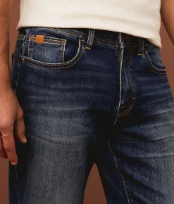 Bottoms|Jeans | Outpost Makers Relaxed Straight Stretch Jean Basilik