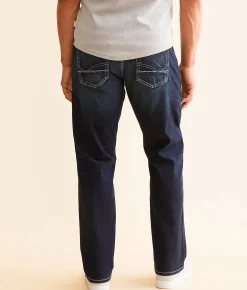 Reclaim Relaxed Straight Stretch Jean Beau Discount