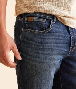 Outpost Makers Relaxed Straight Stretch Jean Fischer Discount