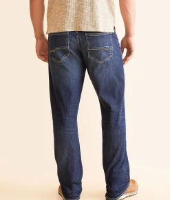 Outpost Makers Relaxed Straight Stretch Jean Fischer Discount