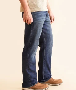 Outpost Makers Relaxed Straight Stretch Jean Fischer Discount