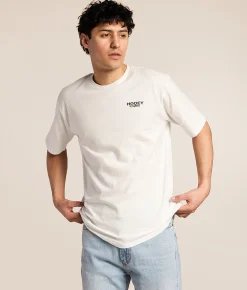 Tops|Graphic T-Shirts | Hooey Remi T-Shirt Cream