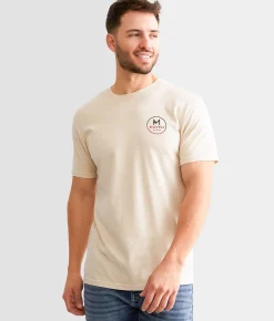 Graphic T-Shirts | Maven Co-op Remnant T-Shirt Sand
