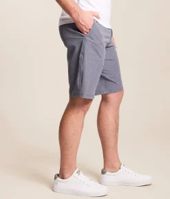 Bottoms|Shorts | O'Neill Reserve Hybrid Stretch Short Heather Navy