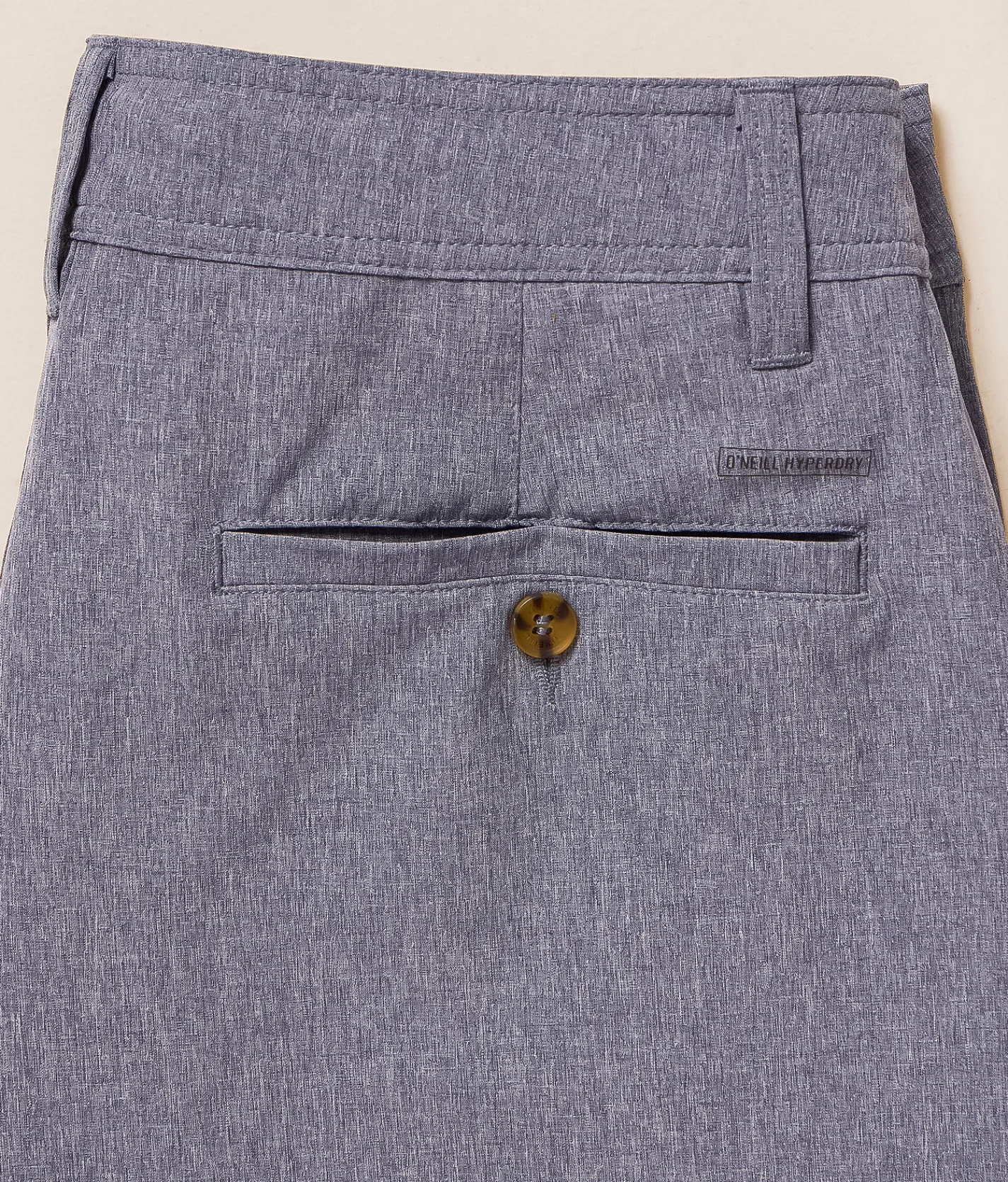 Bottoms|Shorts | O'Neill Reserve Hybrid Stretch Short Heather Navy