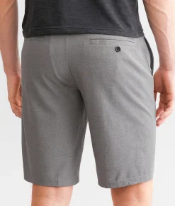 Bottoms|Shorts | O'Neill Reserve Hybrid Stretch Walkshort Sage
