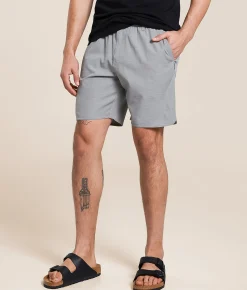 O'Neill Reserve Light Check Short Graphite