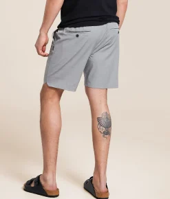 O'Neill Reserve Light Check Short Graphite