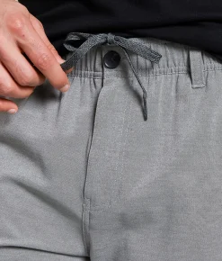 O'Neill Reserve Light Check Short Graphite