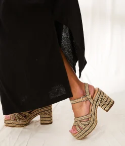 Dresses | BKE Resort Edit - Layered Sweater Maxi Dress Black