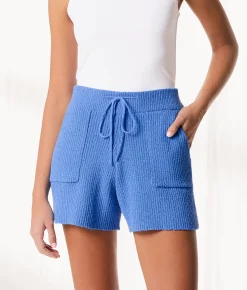 BKE Resort Edit - Sweater Knit Short Regatta New