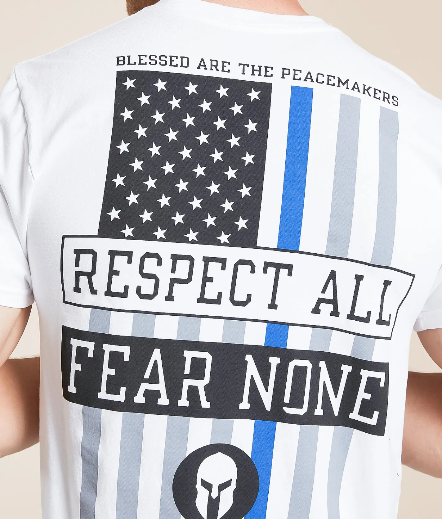 Howitzer Respect T-Shirt White Sale