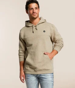 Tops | Hurley Restore Hoodie Brindle Heather