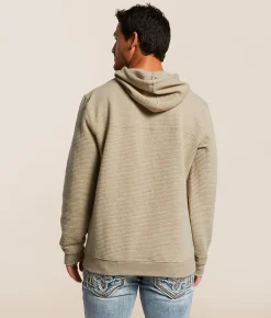 Tops | Hurley Restore Hoodie Brindle Heather