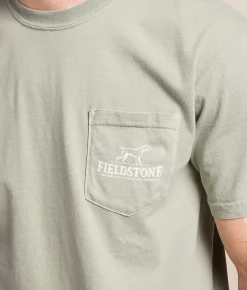 Fieldstone Retriever Camo T-Shirt Bay Online