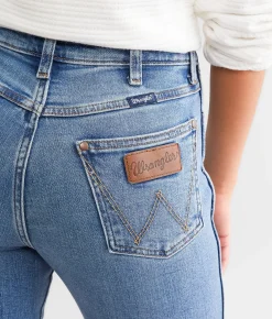 Jeans|Bottoms | Wrangler® Retro Bailey Boot Stretch Jean Ember