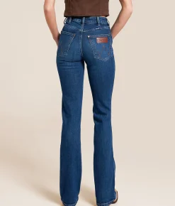 Wrangler® Retro Bailey Boot Stretch Jean Mary Sale