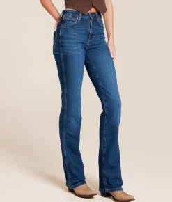 Wrangler® Retro Bailey Boot Stretch Jean Mary Sale