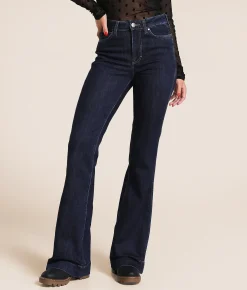 Jeans|Bottoms | Wrangler® Retro Bailey High Rise Trouser Stretch Jean Vanessa