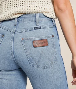 Wrangler® Retro Bailey Trouser Stretch Jean Jordyn Sale