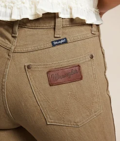 Jeans|Bottoms | Wrangler® Retro Bailey Trouser Stretch Jean Emersyn