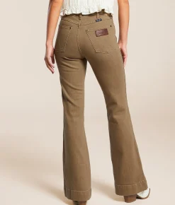 Jeans|Bottoms | Wrangler® Retro Bailey Trouser Stretch Jean Emersyn