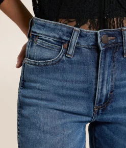 Jeans|Bottoms | Wrangler® Retro Bailey Trouser Stretch Jean Viviana