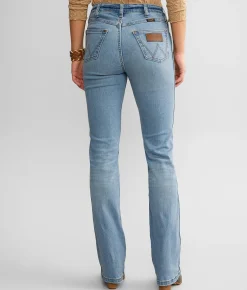Wrangler® Retro Boot Stretch Jean Retro Light Online