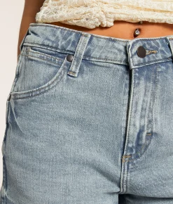 Bottoms|Shorts | Wrangler® Retro High Rise Cowboy Stretch Short Quinn