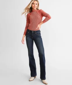 Jeans|Bottoms | Wrangler® Retro Mae Boot Stretch Jean Gayle