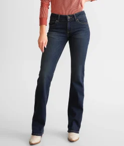 Jeans|Bottoms | Wrangler® Retro Mae Boot Stretch Jean Gayle