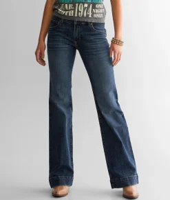 Jeans|Bottoms | Wrangler® Retro Mae Trouser Stretch Jean Shelby