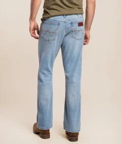 Wrangler® Retro Relaxed Boot Stretch Jean Fallon Online