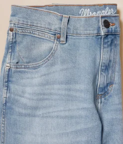 Wrangler® Retro Relaxed Boot Stretch Jean Fallon Online