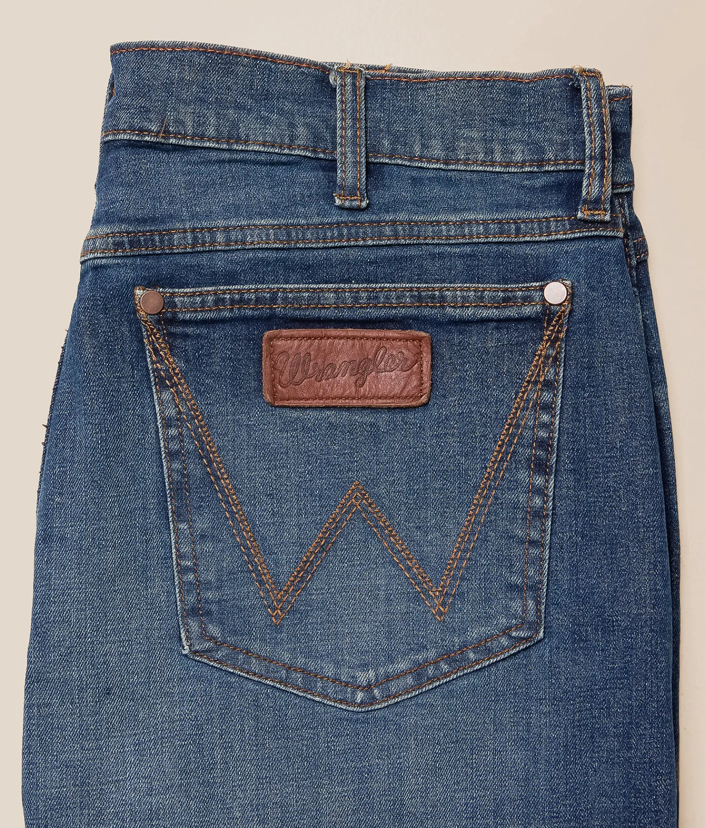 Bottoms|Jeans | Wrangler® Retro Relaxed Boot Stretch Jean Adkins