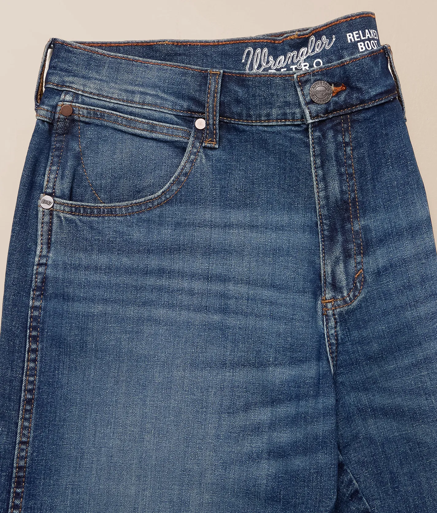 Bottoms|Jeans | Wrangler® Retro Relaxed Boot Stretch Jean Adkins
