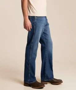Bottoms|Jeans | Wrangler® Retro Relaxed Boot Stretch Jean Adkins