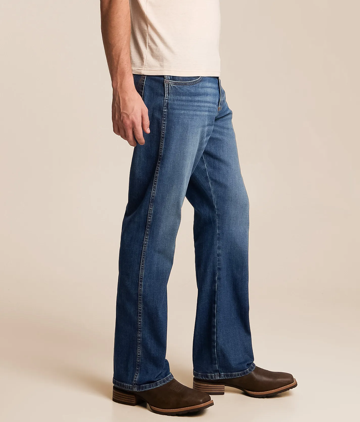 Bottoms|Jeans | Wrangler® Retro Relaxed Boot Stretch Jean Adkins