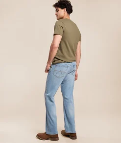 Jeans | Wrangler® Retro Relaxed Boot Stretch Jean Fallon