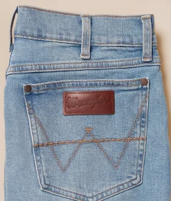 Jeans | Wrangler® Retro Relaxed Boot Stretch Jean Fallon