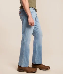 Jeans | Wrangler® Retro Relaxed Boot Stretch Jean Fallon