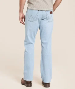 Wrangler® Retro Relaxed Boot Stretch Jean Grant Hot